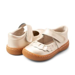 Livie & Luca Ruche Mary Jane